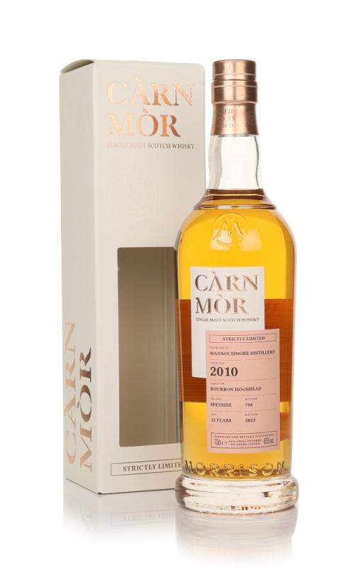 12 Year Old 2010 - Strictly Limited (Càrn Mòr)