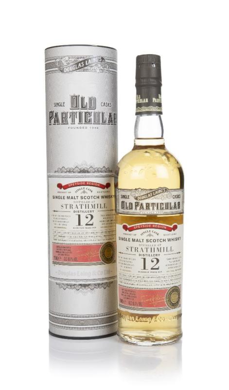 12 Year Old 2009 (cask 15062) - Old Particular