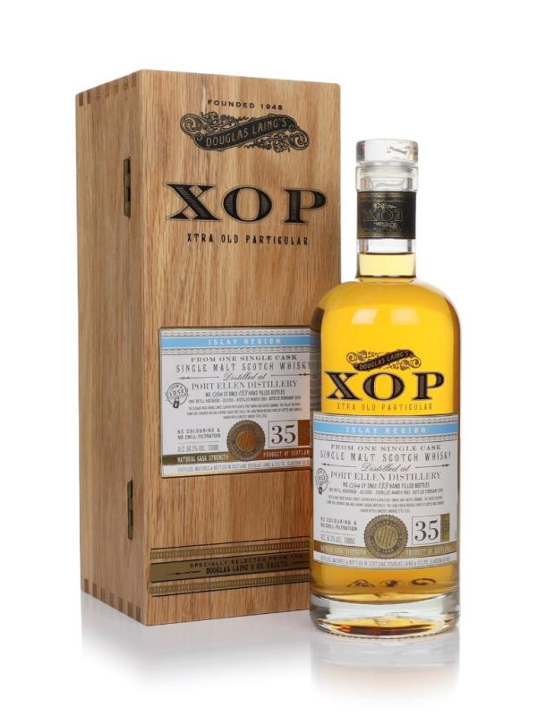 35 Year Old 1983 (cask 13765) - Xtra Old Particular