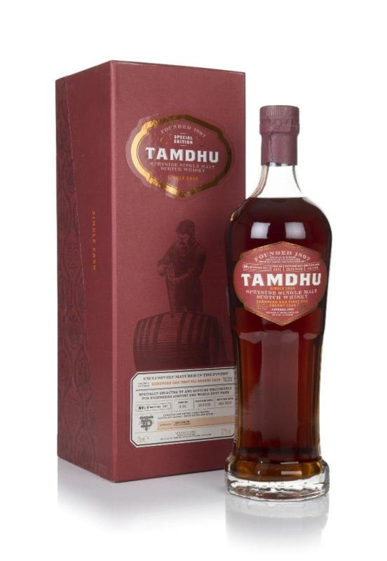 16 Year Old 2002 (cask 6191) - Edinburgh Airport