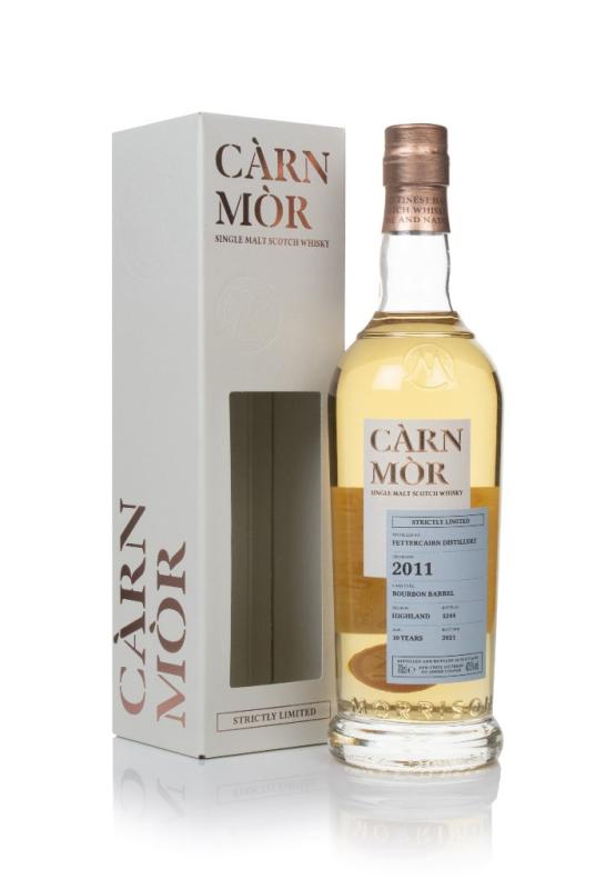 10 Year Old 2011 - Strictly Limited (Càrn Mòr)