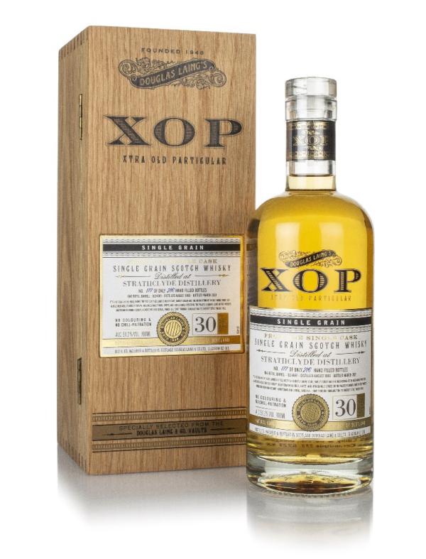 30 Year Old 1990 (cask 14661) - Old Particular