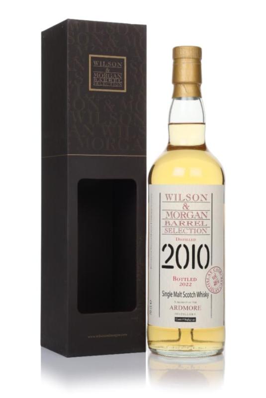 Wilson & Morgan 2010 (bottled 2022) -