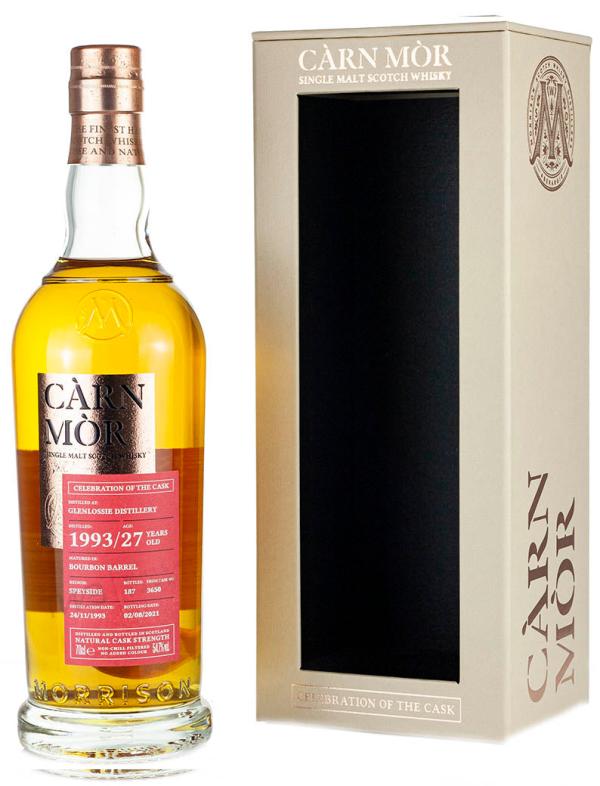 27 Year Old 1993 Celebration of the Cask
