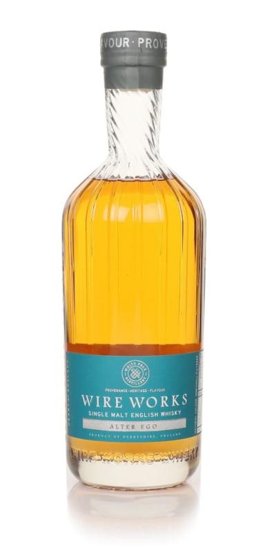 Wire Works Alter Ego