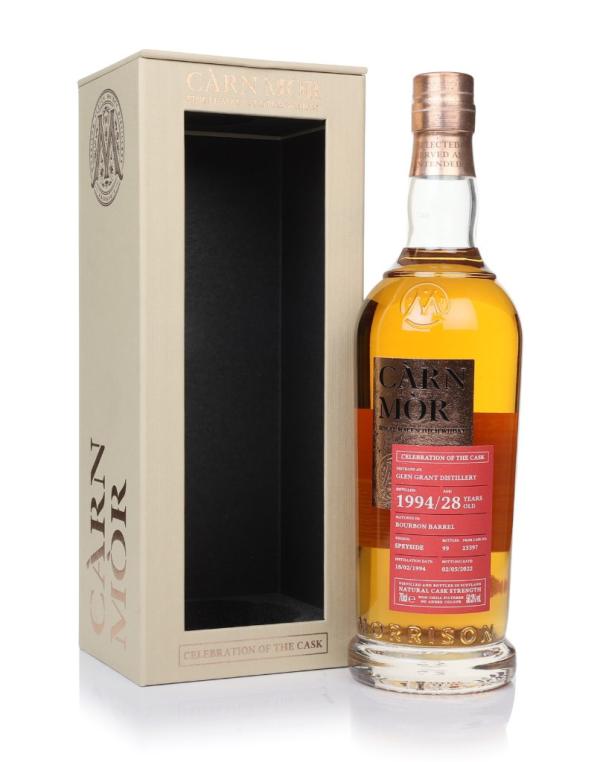 28 Year Old 1994 (cask 23397) - Celebration of the Cask (Càrn Mòr)