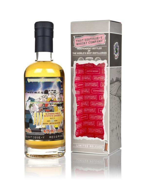 That Boutique-y Whisky Company Islay #3 13 Year Old