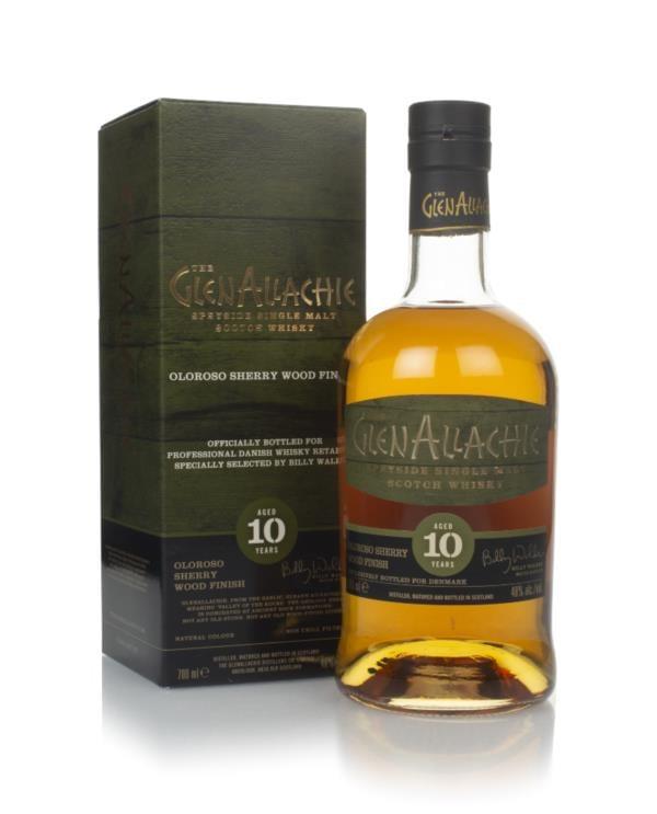 10 Year Old Oloroso Sherry Wood Finish