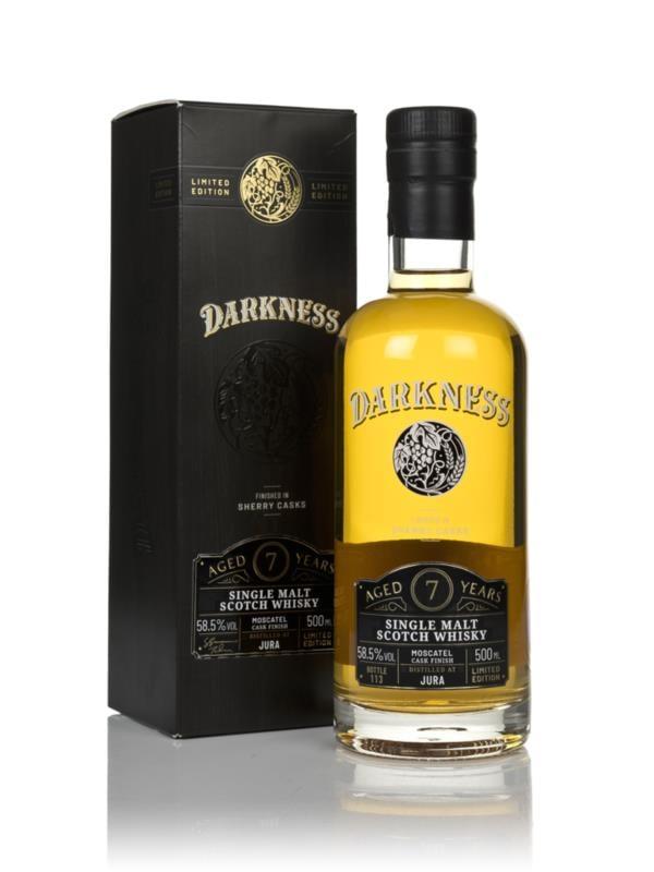 7 Year Old Moscatel Cask Finish