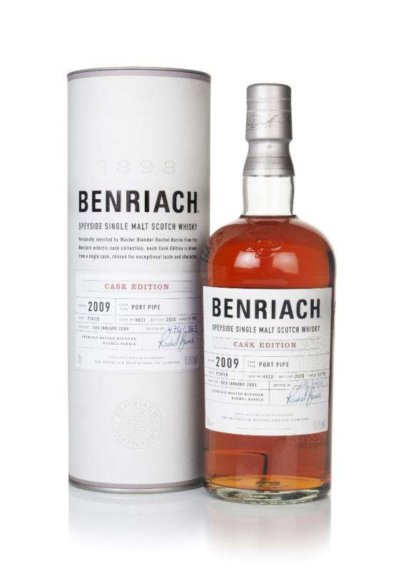 11 Year Old 2009 (cask 4833) - Peated