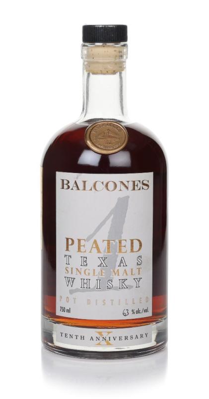 Texas Single Malt