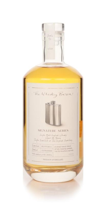 The English 11 Year Old 2011 - Signature Series