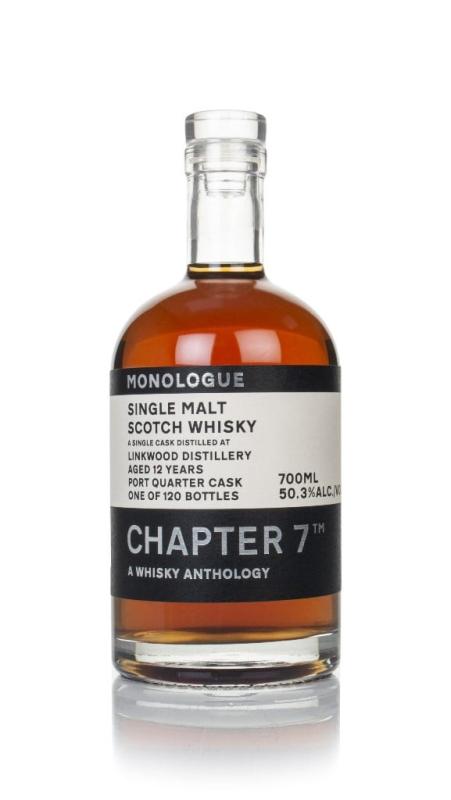 12 Year Old 2008 (cask 308314A) - Monologue