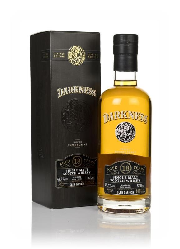 18 Year Old Oloroso Cask Finish