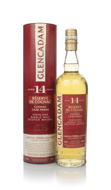 14 Year Old 2006 Réserve de Cognac