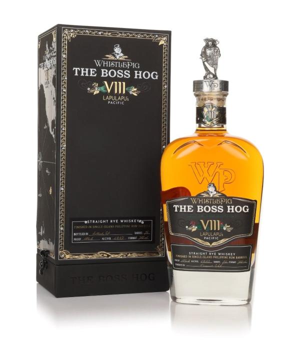 WhistlePig Boss Hog VIII - Lapulapu's Pacific