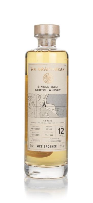 Ledaig 12 Year Old - Wee Brother