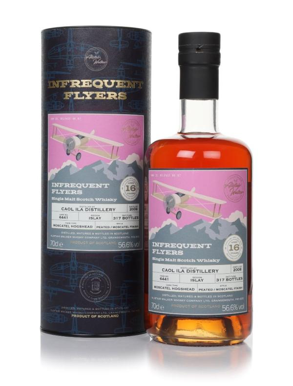 16 Year Old 2006 (cask 6441) - Infrequent Flyers