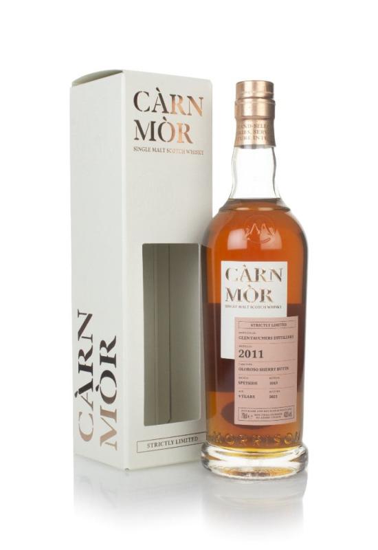 9 Year Old 2011 - Strictly Limited (Càrn Mòr)