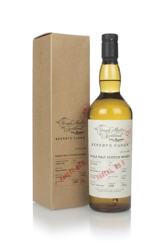 11 Year Old 2009 (Parcel No.5) - Reserve Casks