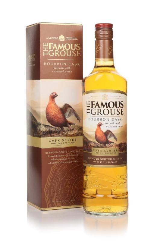 Bourbon Cask