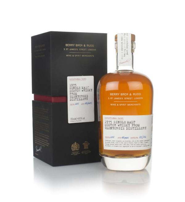 45 Year Old 1975 (cask 6011) - Exceptional Casks