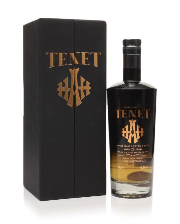 Speyside 29 Year Old 1992 (cask 1408830) - Tenet