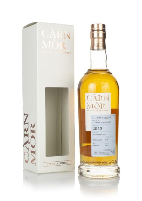 8 Year Old 2013 - Strictly Limited (Càrn Mòr)