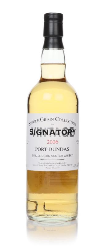 15 Year Old 2006 - Single Grain Collection