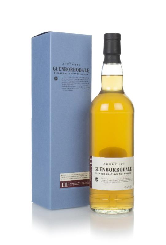 's Glenborrodale 11 Year Old (Batch 8)