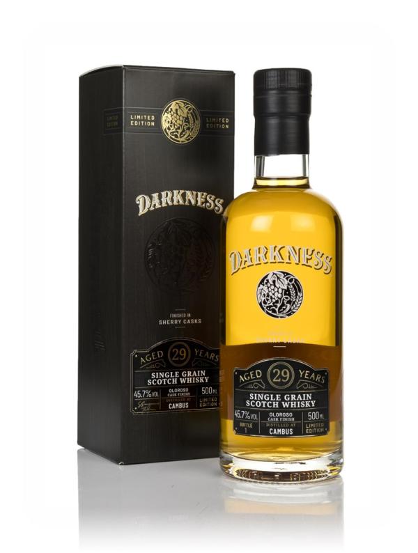 29 Year Old Oloroso Cask Finish