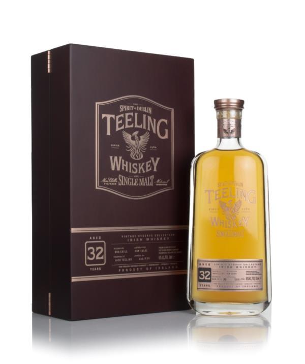 32 Year Old Rum Cask - Vintage Reserve Collection