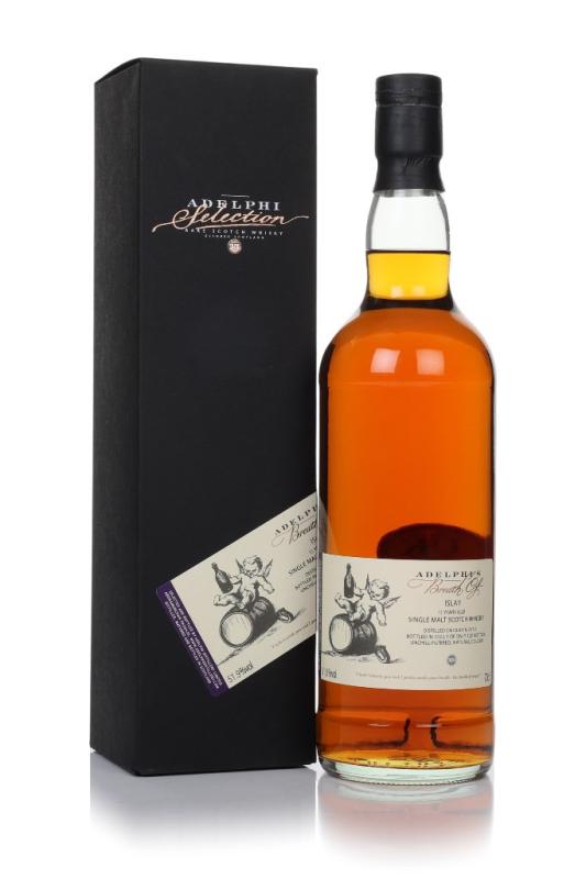 Breath of Islay 12 Year Old 2010