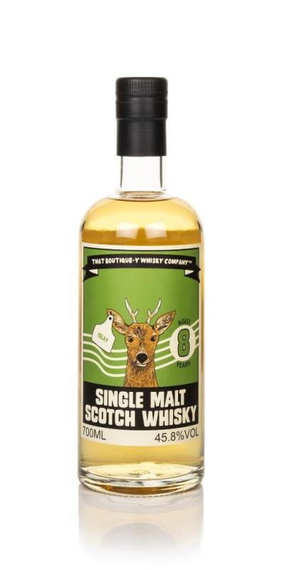 That Boutique-y Whisky Company Islay Whisky 8 Year Old