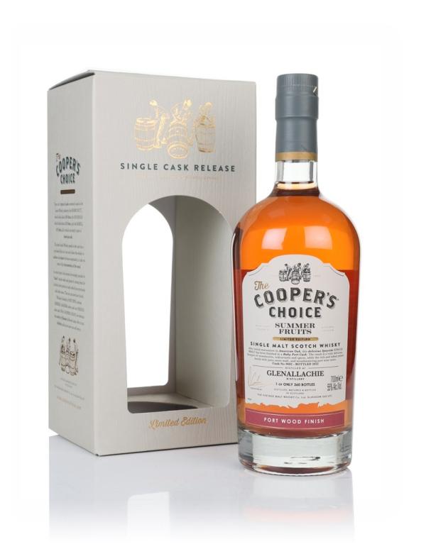 GlenAllachie "Summer Fruits" (cask 9602) - The Cooper's Choice (The Vintage Malt Whisky Co.)