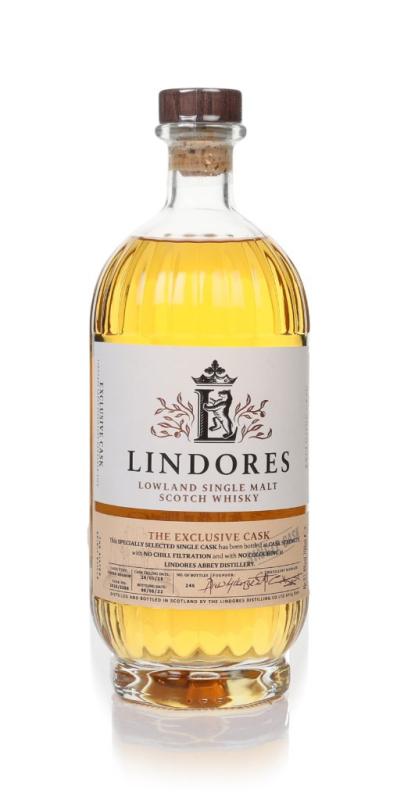 The Exclusive Cask (cask 2018/0386)