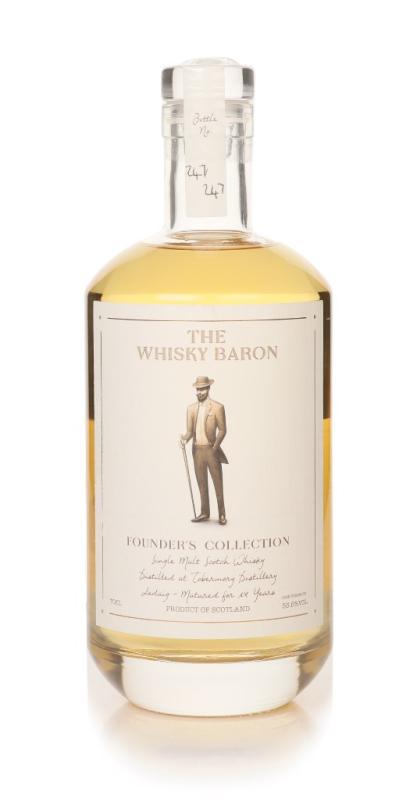 Ledaig 14 Year Old - Founder's Collection