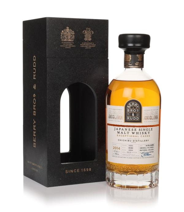 2014 (bottled 2021) (cask 3351) - Exceptional Casks