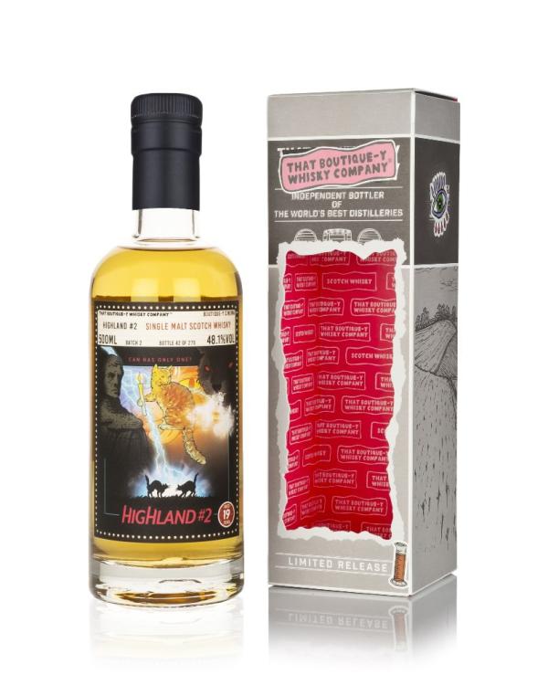Highland #2 19 Year Old