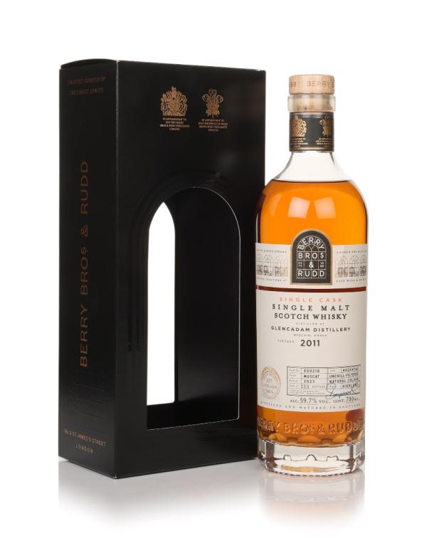 2011 (bottled 2023) (cask 800216) -