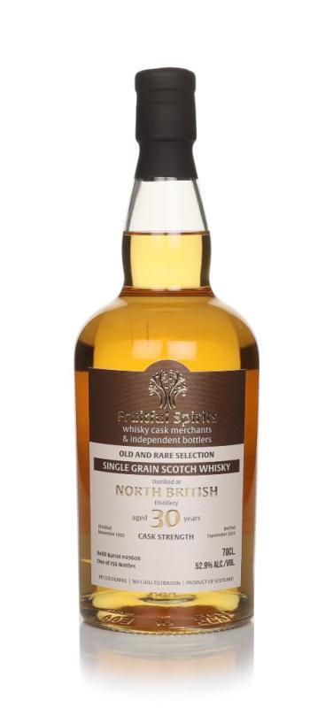 30 Year Old 1993 (cask 49608) - Old and Rare Selection