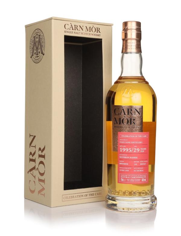29 Year Old 1995 (cask 8565) - Celebration of the Cask (Càrn Mòr)
