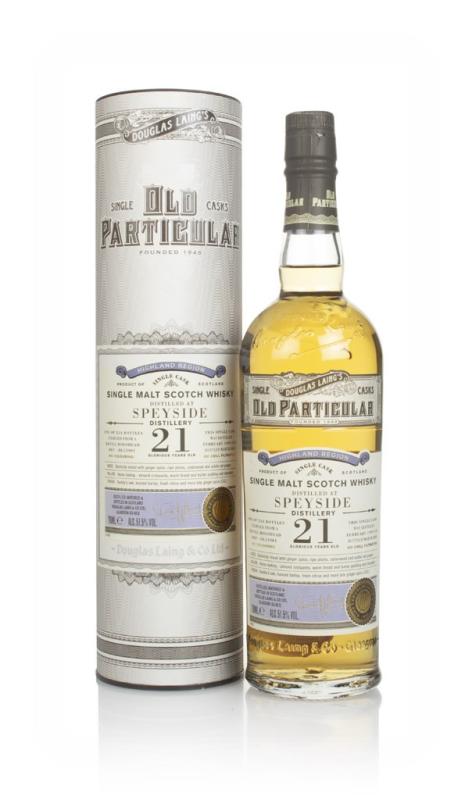 21 Year Old 1999 (cask 13901) - Old Particular