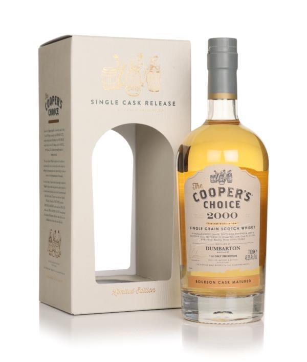 The Vintage Malt Whisky Company 23 Year Old 2000 - The Cooper's Choice (The Vintage Malt Whisky Co.)