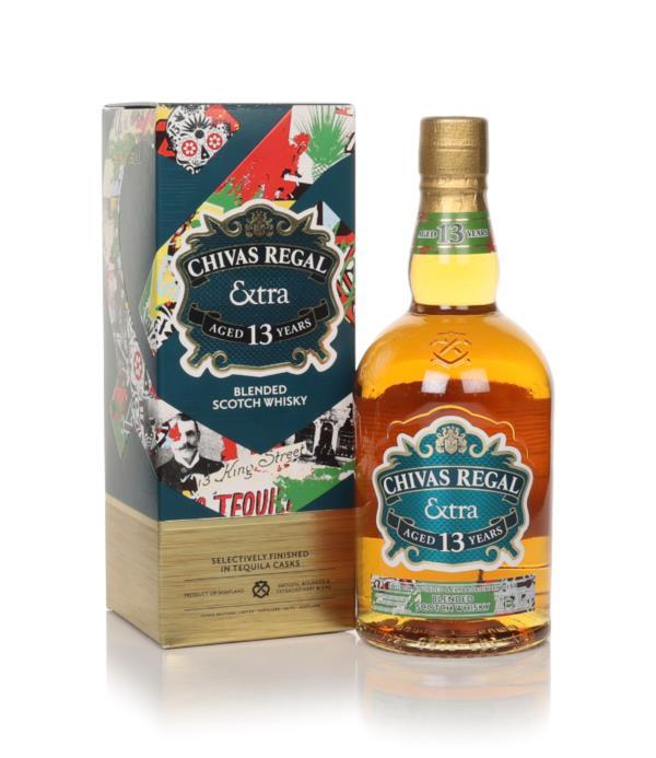 13 Year Old Extra - Tequila Casks