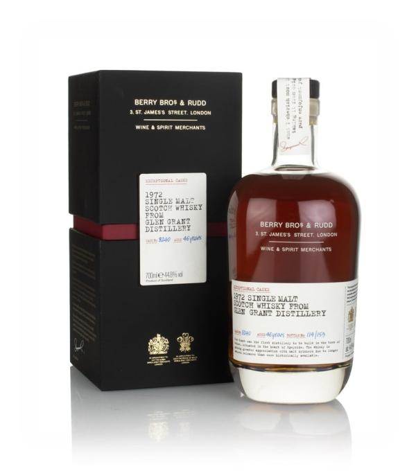 46 Year Old 1972 (cask 8240) - Exceptional Casks