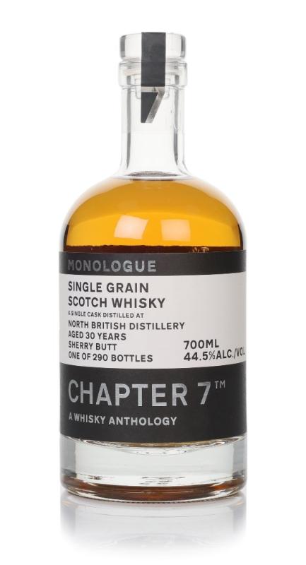 30 Year Old 1991 (cask 86375) - Monologue