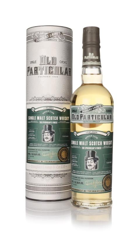 's Finest 10 Year Old 2013 (cask 18189) - Old Particular