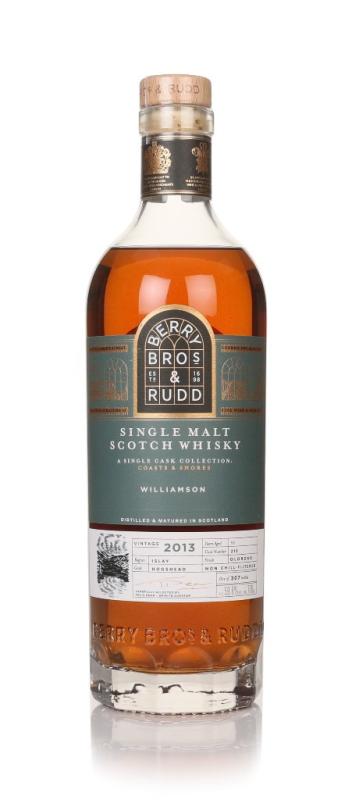 11 Year Old 2013 (cask 213) - Coasts & Shores