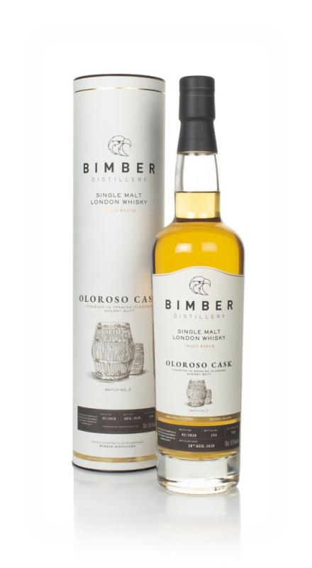 Oloroso Cask Batch No. 1